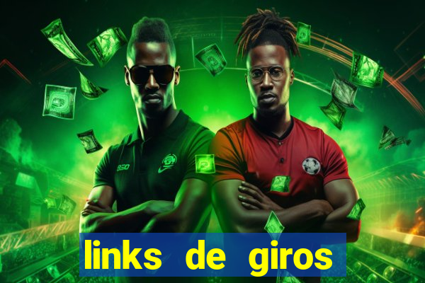 links de giros coin master